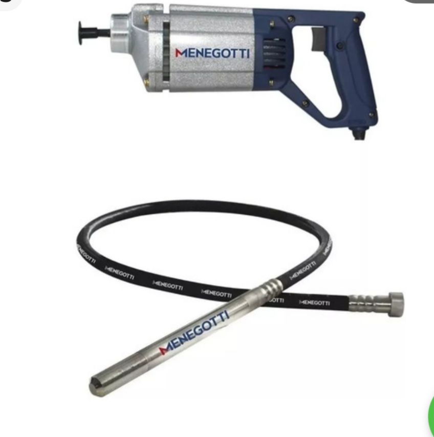 Vibrador de Concreto
