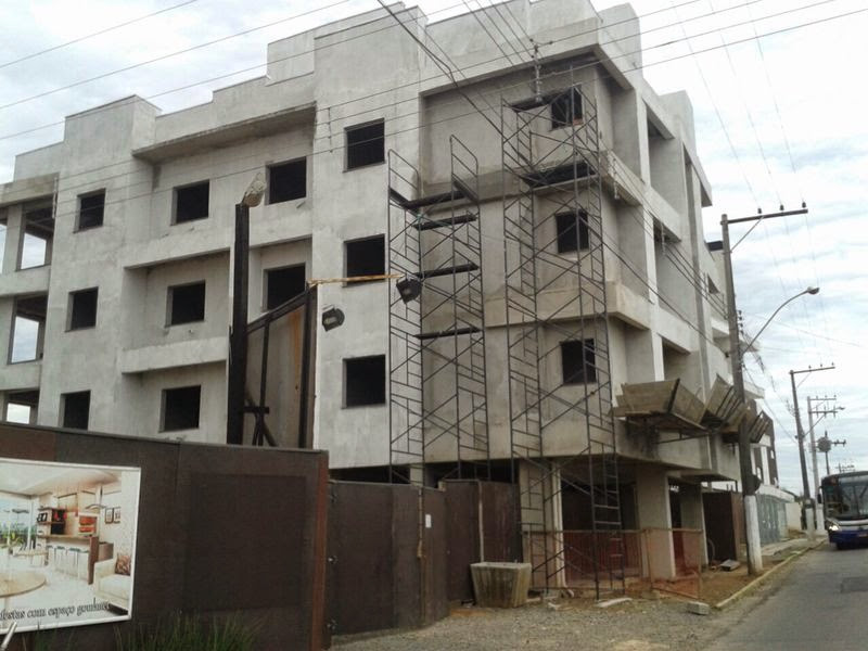 Aluguel de andaimes para construções em Cachoeirinha e Porto Alegre